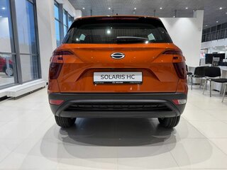 2025 Solaris HC, оранжевый, 3565000 рублей, вид 4