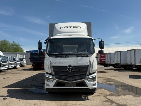 2024 Foton D 18, белый, 7700000 рублей, вид 2