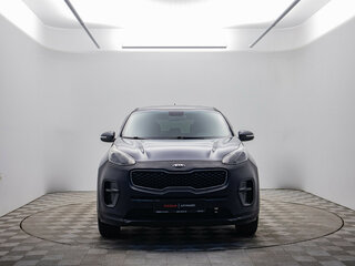2016 Kia Sportage IV, серый, 1249000 рублей, вид 2