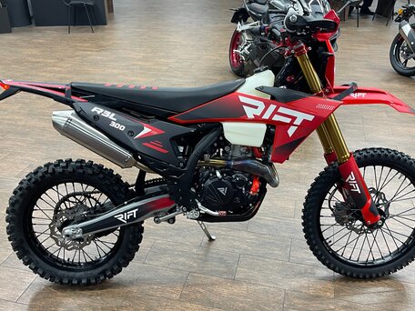 2026 Rift R3L 300, красный, 289000 рублей, вид 5