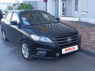 2016 Lifan Solano II, чёрный, 700000 рублей, вид 1