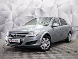2011 Opel Astra H Рестайлинг, серый, 510000 рублей, вид 1
