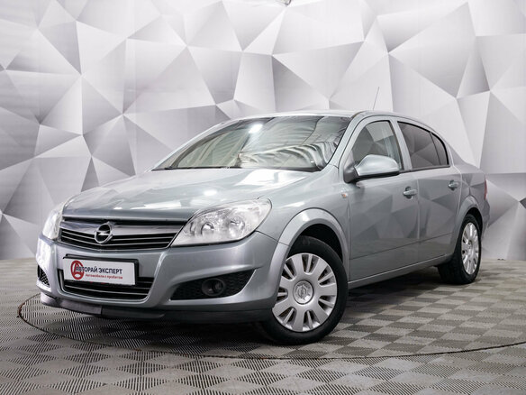 2011 Opel Astra H Рестайлинг, серый, 505000 рублей