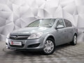 2011 Opel Astra H Рестайлинг, серый, 505000 рублей
