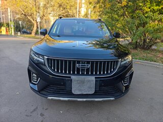2022 Geely Okavango I, чёрный, 2500000 рублей, вид 2