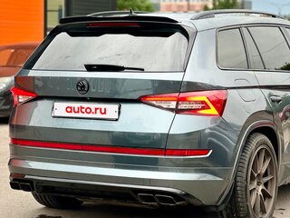 2017 Skoda Kodiaq I, серый, 2615505 рублей, вид 1