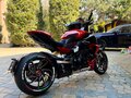 2024 Ducati Diavel V4, красный, 3100000 рублей