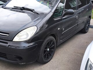 2005 Citroen Xsara Picasso, серый, 330000 рублей, вид 2