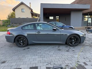 2008 BMW M6 II (E63/E64), серый, 2650000 рублей, вид 3