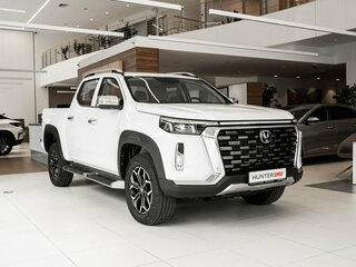 2026 Changan Hunter Plus, белый, 4069900 рублей, вид 3