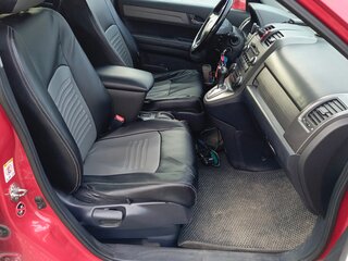 2009 Honda CR-V III, красный, 1600000 рублей, вид 5