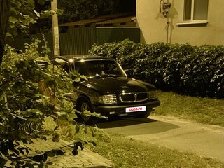 1999 ГАЗ 3110 «Волга», чёрный, 210000 рублей, вид 5