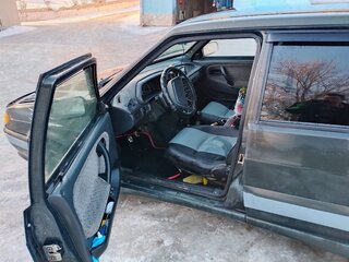 2006 Lada (ВАЗ) 2115, зелёный, 99900 рублей, вид 5