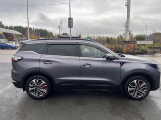 2025 Chery Tiggo 7 Pro Max I Рестайлинг, серый, 2100000 рублей, вид 2