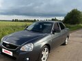 2014 Lada (ВАЗ) Priora I Рестайлинг, серый - вид 7