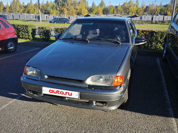 2011 Lada (ВАЗ) 2113, серый, 160000 рублей