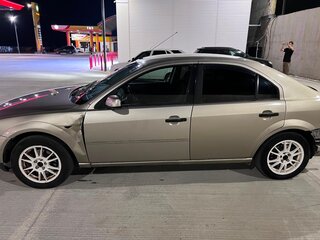 2005 Ford Mondeo III Рестайлинг, серый, 185000 рублей, вид 3