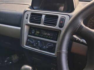 1999 Mitsubishi Pajero iO, белый, 520000 рублей, вид 5