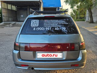 2005 Lada (ВАЗ) 2111, серый, 235000 рублей, вид 3