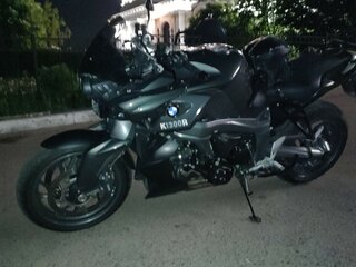 2009 BMW K 1300 R, серый, 750000 рублей, вид 3