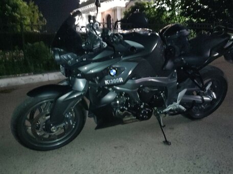 2009 BMW K 1300 R, серый, 750000 рублей, вид 3
