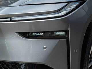 2026 Toyota bZ3X 58.3 kWh, серый, 2649000 рублей, вид 3