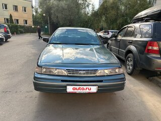 1992 Ford Crown Victoria I, серый, 1200000 рублей, вид 2