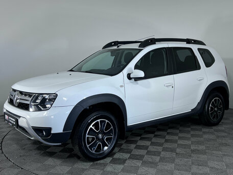 Renault Duster I Рестайлинг