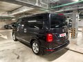 2017 Volkswagen Multivan T6, чёрный - вид 5