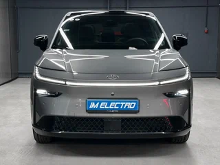 2026 Toyota bZ3X 58.3 kWh, серый, 2980000 рублей, вид 2