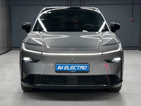 2026 Toyota bZ3X 58.3 kWh, серый, 2980000 рублей, вид 2