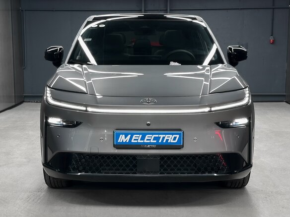 2026 Toyota bZ3X 58.3 kWh, серый, 2980000 рублей - вид 1