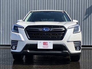 2023 Subaru Forester V Рестайлинг, белый, 2250100 рублей, вид 2