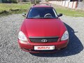 2010 Lada (ВАЗ) Priora I, красный, 320000 рублей