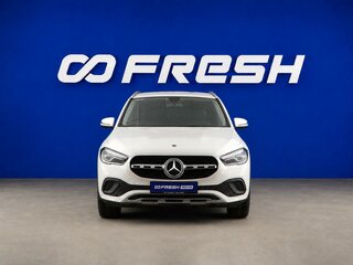2020 Mercedes-Benz GLA 250 II (H247), белый, 3099444 рублей, вид 3