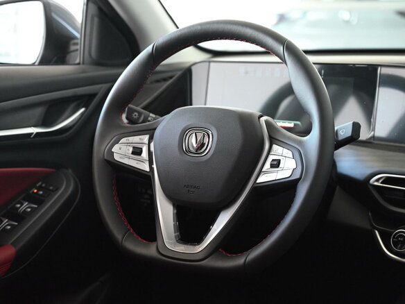 2024 Changan Eado Plus, серый, 2589900 рублей - вид 15
