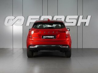 2022 Haval Jolion I, красный, 1405000 рублей, вид 4