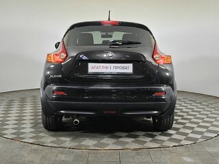 2012 Nissan Juke I, чёрный, 935000 рублей, вид 5