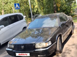 1995 Cadillac Eldorado XII, чёрный, 800000 рублей, вид 2