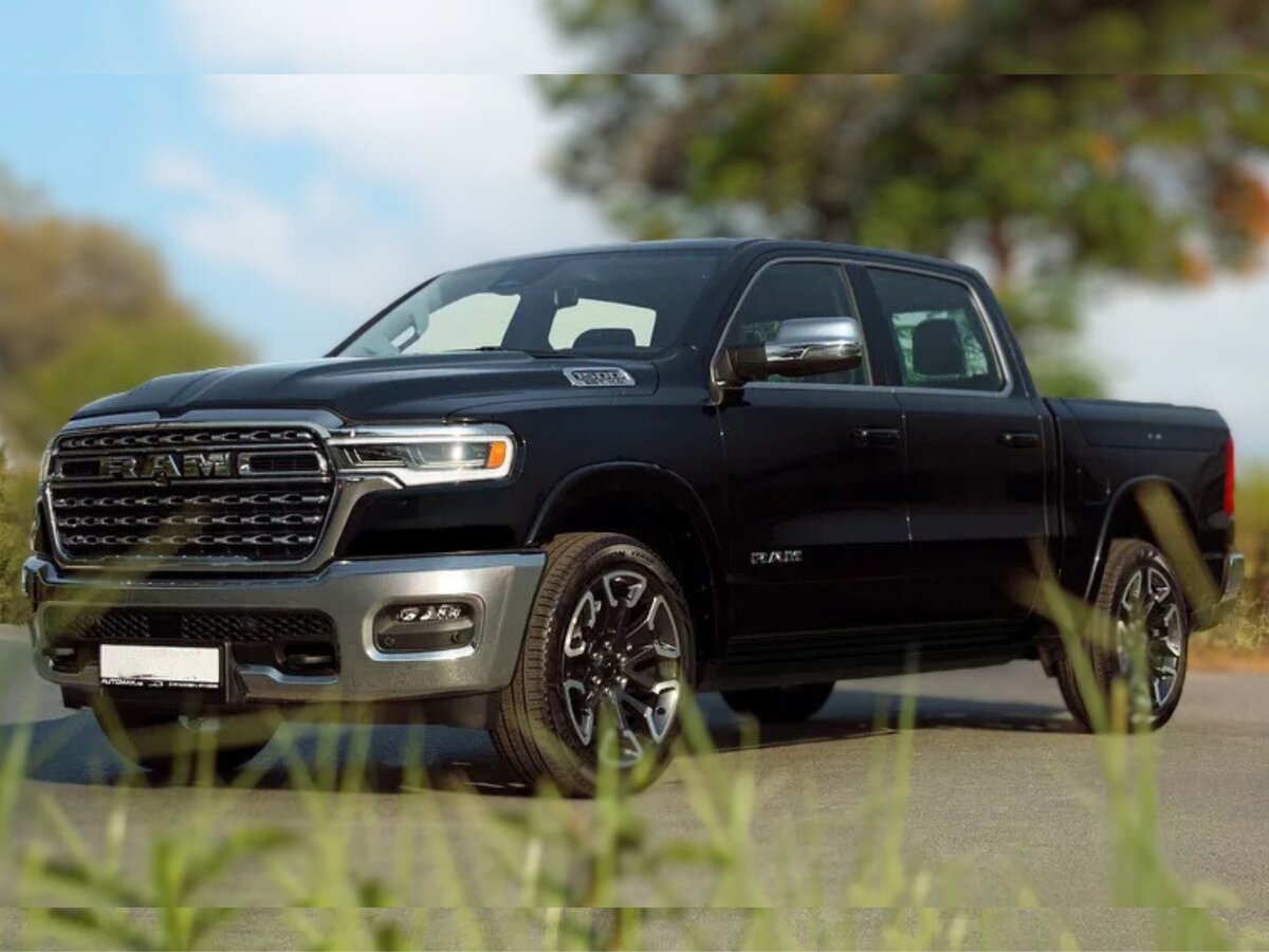 Открыть фотографии: Ram 1500 V Рестайлинг
