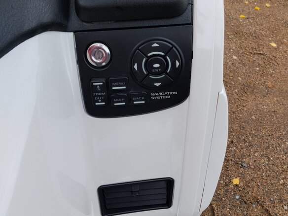 2010 Honda GL 1800 Gold Wing, белый, 1095272 рублей - вид 8