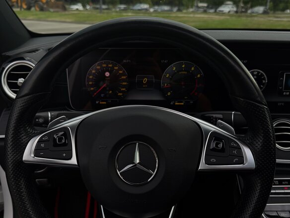 2017 Mercedes-Benz E-Класс 200 V (W213, S213, C238), белый, 3250000 рублей - вид 22