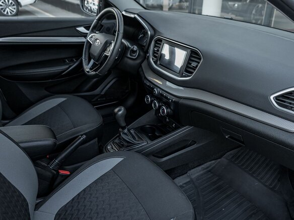2023 Lada (ВАЗ) Vesta I Рестайлинг (NG), белый, 1252500 рублей - вид 5