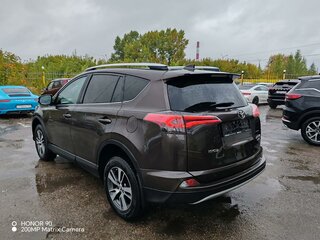 2018 Toyota RAV4 IV (XA40) Рестайлинг, коричневый, 2099000 рублей, вид 4
