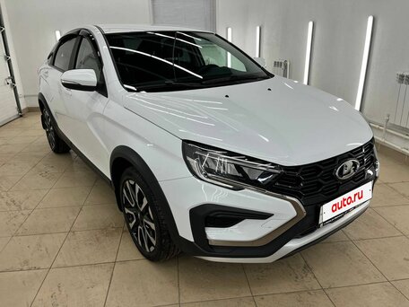 Lada (ВАЗ) Vesta I Рестайлинг (NG)
