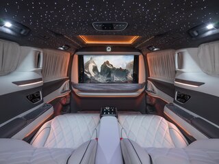 2025 Voyah Dream I Рестайлинг, чёрный, 21000000 рублей, вид 1