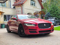 2016 Jaguar XE EcoBoost I, красный - вид 8