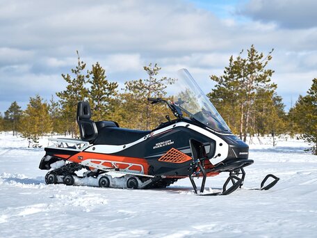 2026 Sharmax SHP-1000, чёрный, 729900 рублей, вид 1