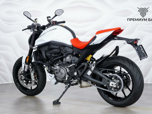 2025 Ducati Monster 937, белый, 1299000 рублей - вид 7