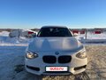 2013 BMW 1 серии 116i II (F20/F21), белый, 1030000 рублей - вид 8